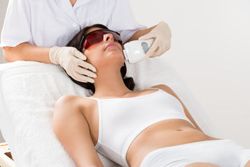 Laser Skin Rejuvenation Non-Invasive Treatments
