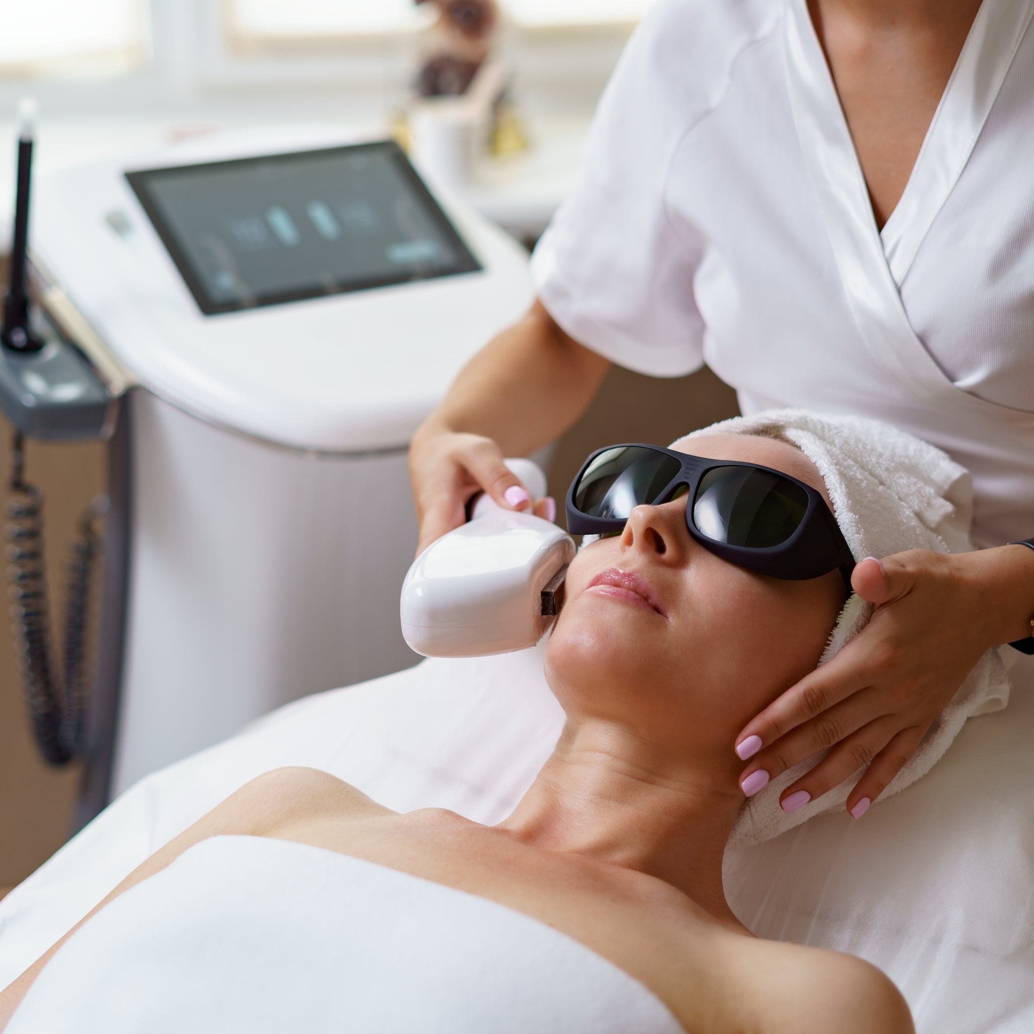 top 5 myths about laser skin resurfacing