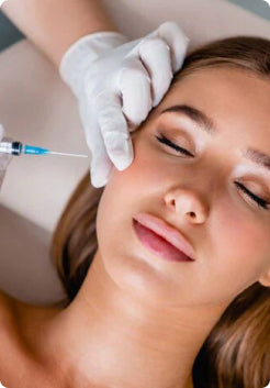 Anti-wrinkle injectables