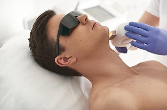 Laser Hair Removal-Men