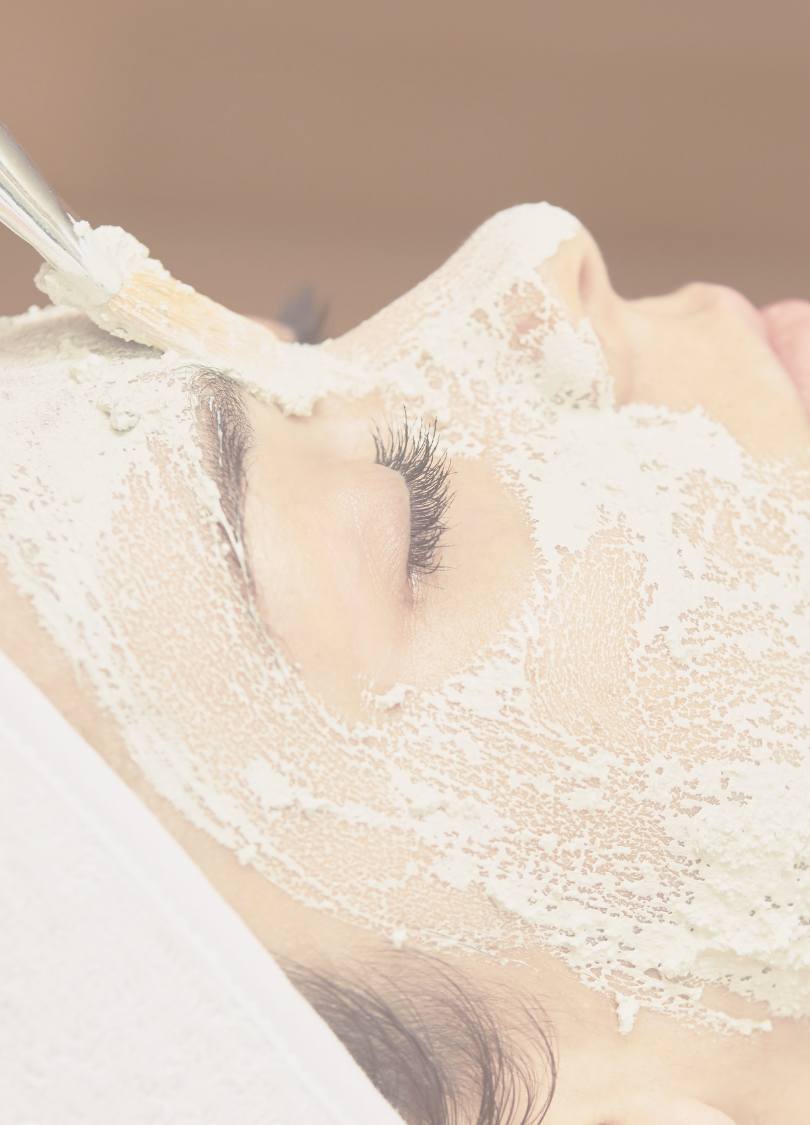chemical peel treatment