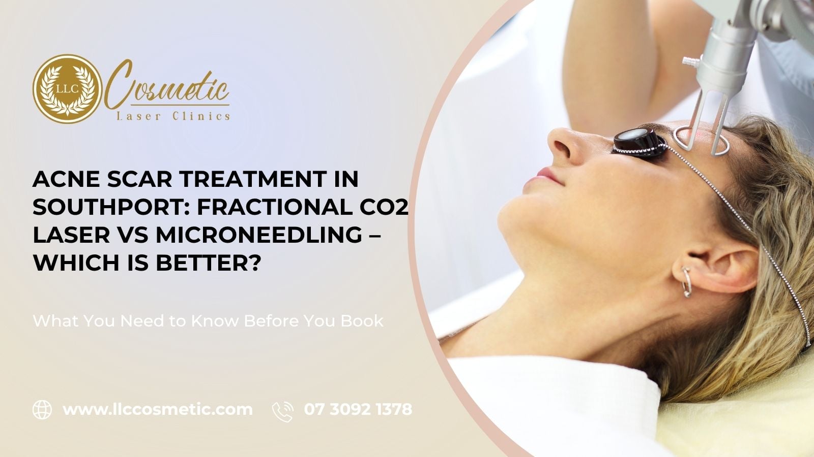 Acne Scar Treatment, Southport, Fractional CO2 Laser, Microneedling, Which Is Better?
