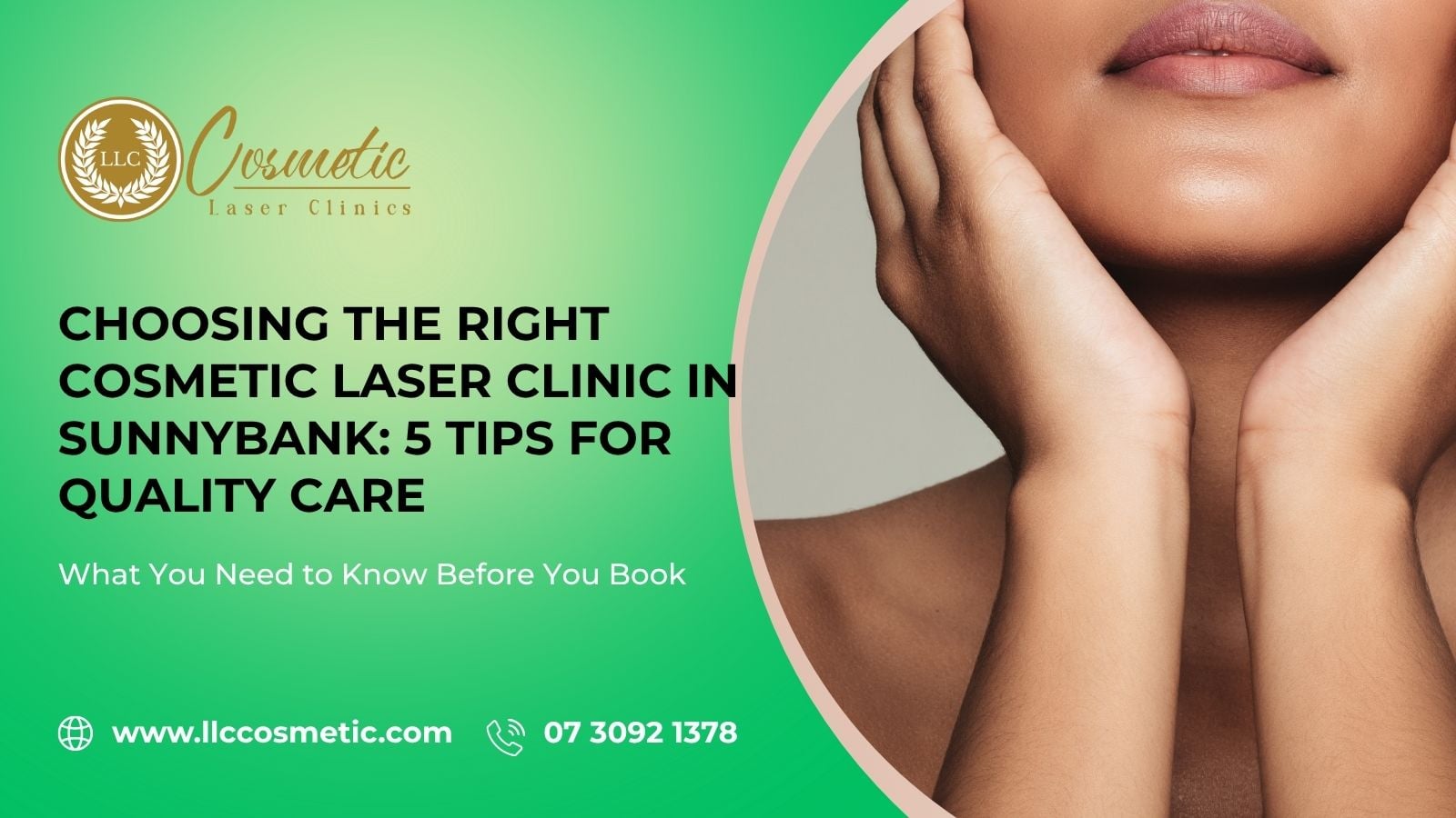 Choosing the Right Cosmetic Laser Clinic, Sunnybank, 5 Tips for Quality Care