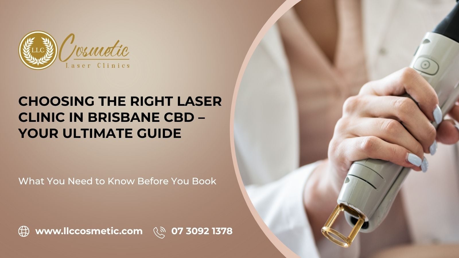 Choosing the Right Laser Clinic, Brisbane CBD, Your Ultimate Guide