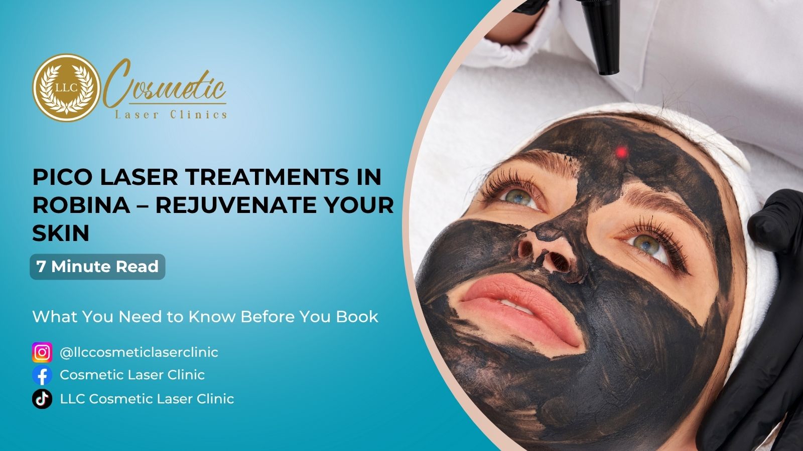 Pico Laser Treatments in Robina – Rejuvenate Your Skin
