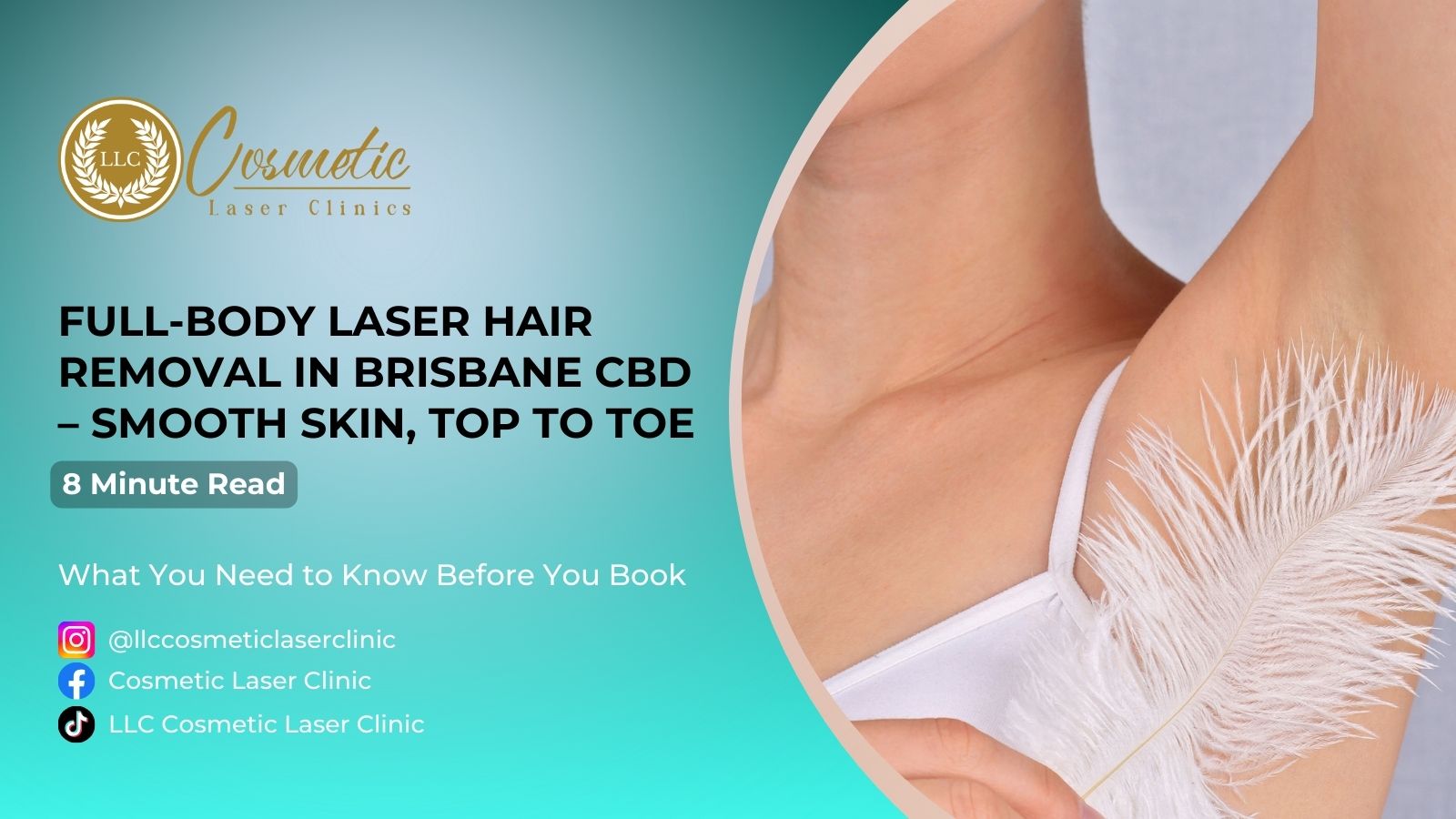 Full body laser hair removal; whole body laser hair removal; underarm laser hair removal; laser hair removal near me