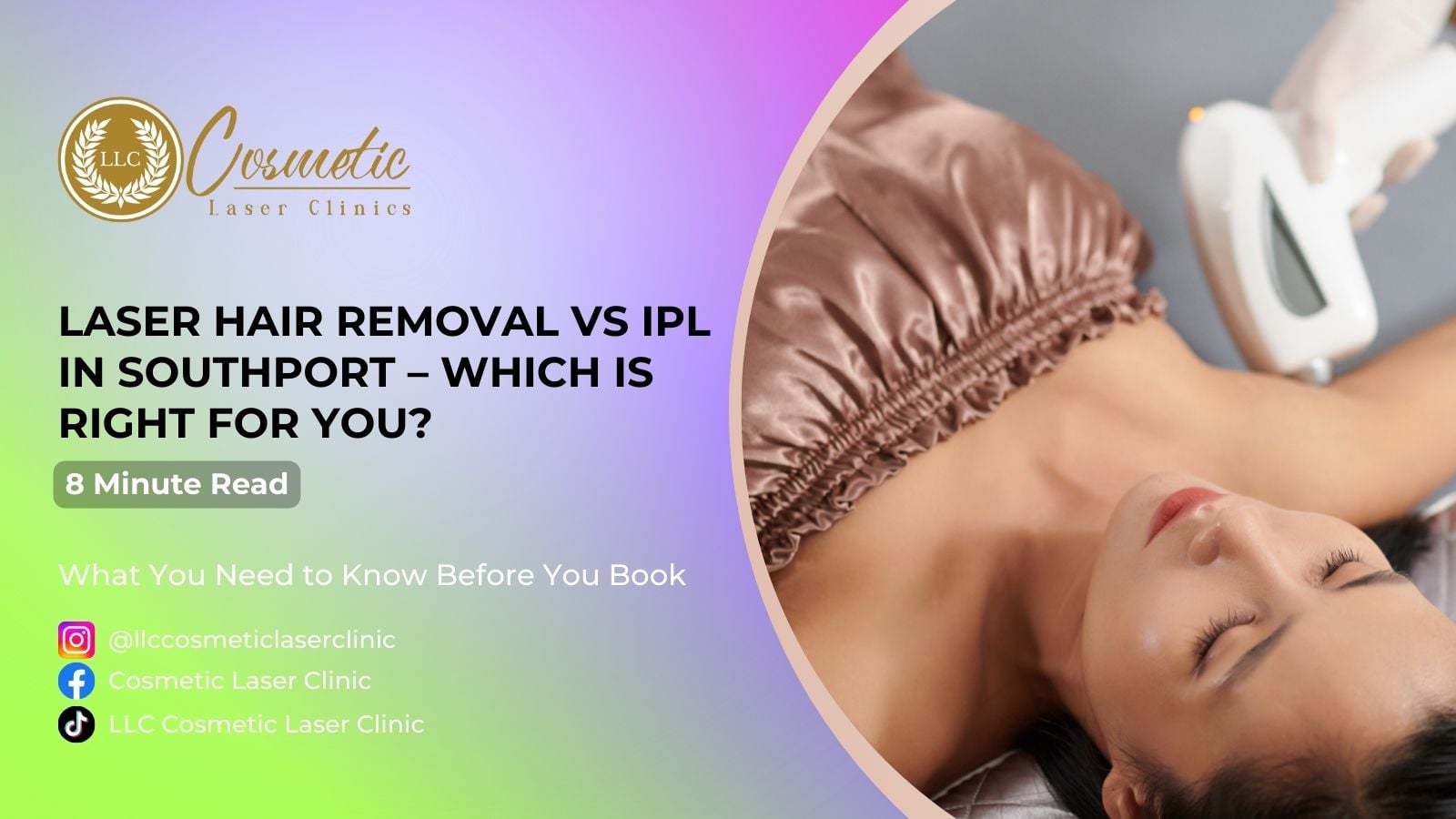 IPL laser hair removal; IPL vs laser hair removal; intense pulsed light vs laser hair removal; laser hair removal near me