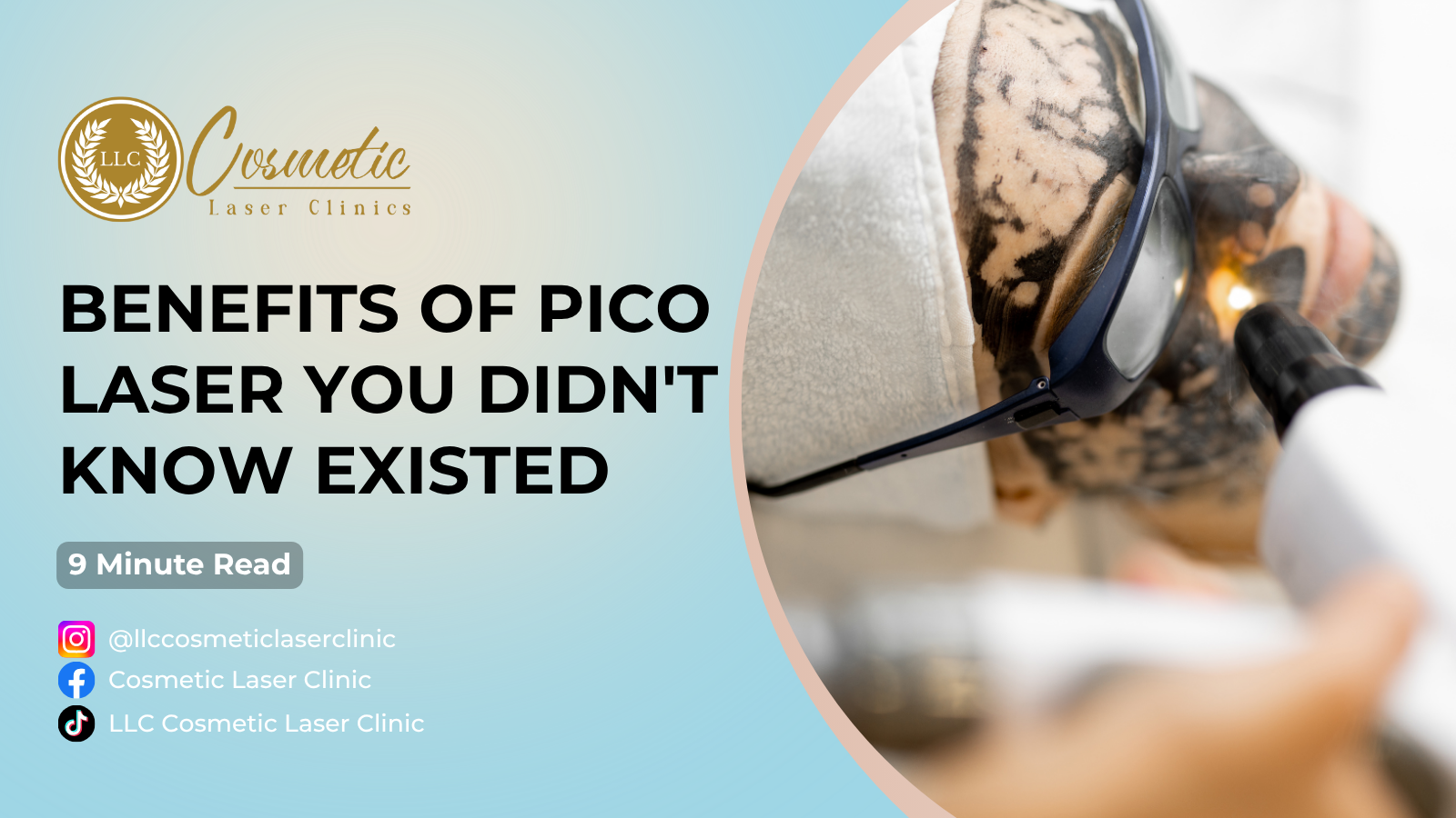 Benefits of Pico Laser You Didn't Know Existed