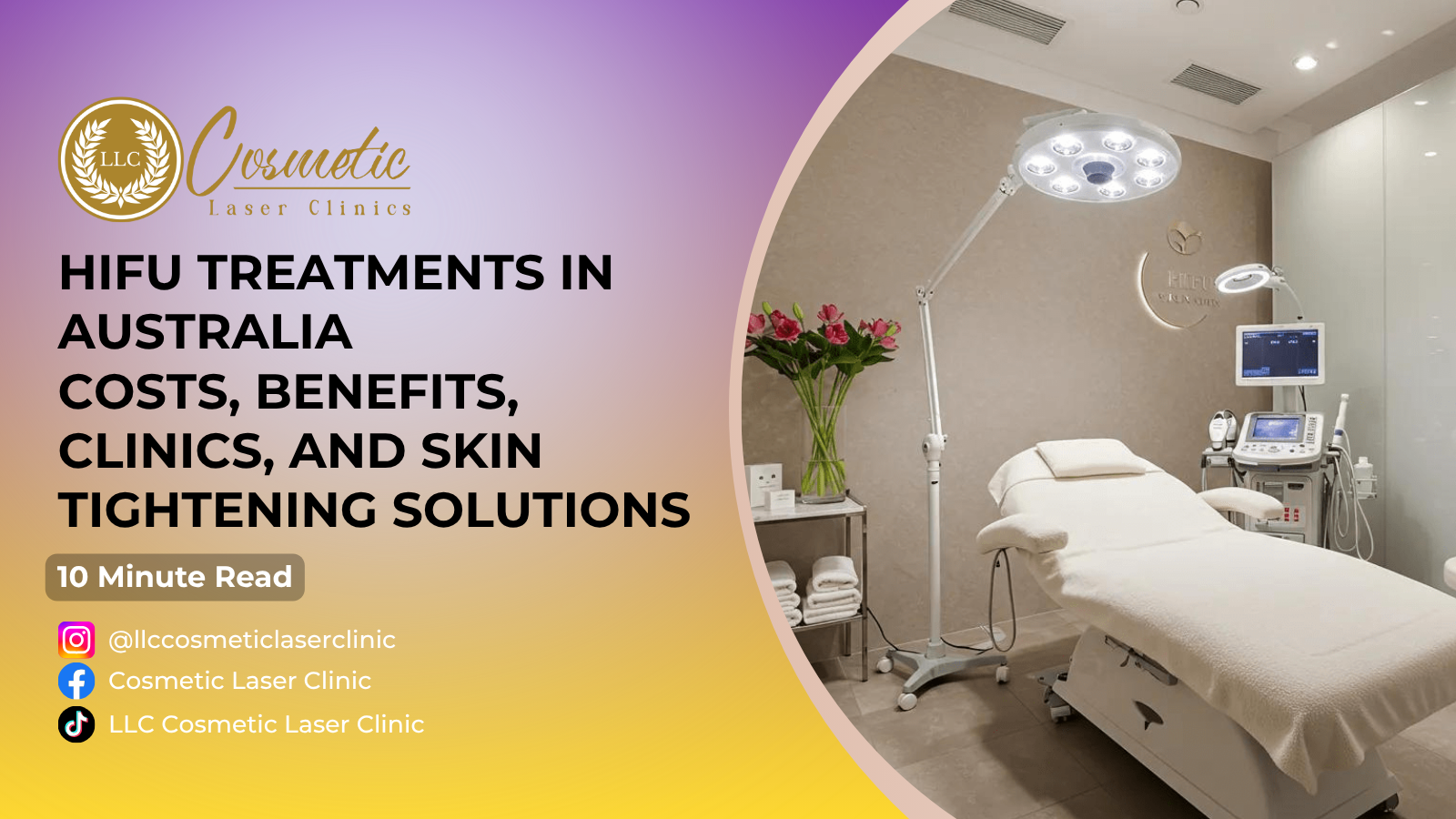 HIFU Treatments Guide in Brisbane and Gold Coast Australia