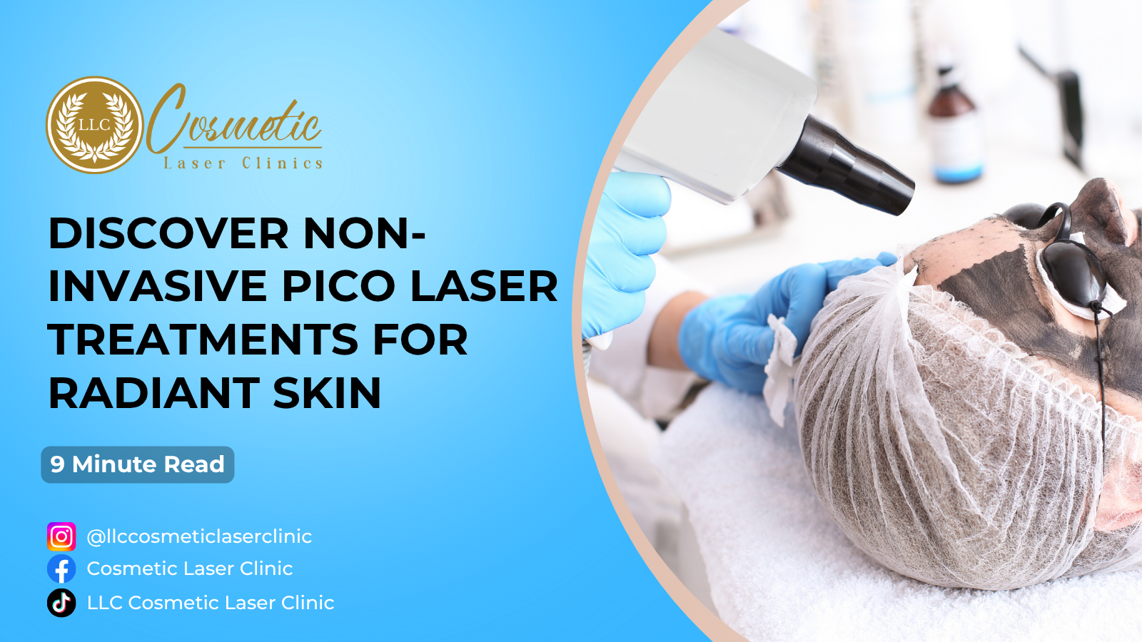 Discover Non-Invasive Pico Laser Treatments for Radiant Skin