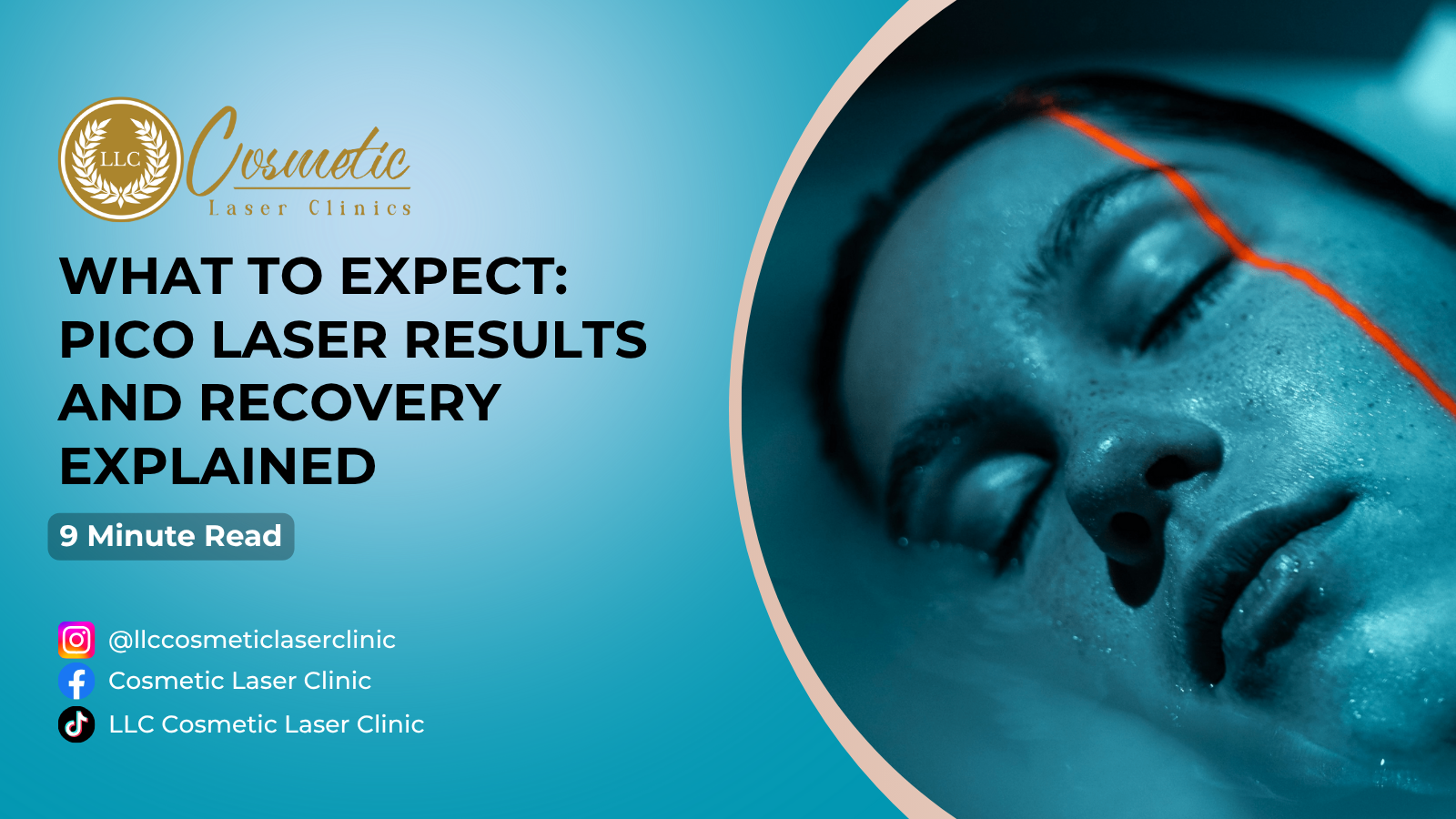 Pico Laser Results and Recovery Explained in Brisbane and Gold Coast Area