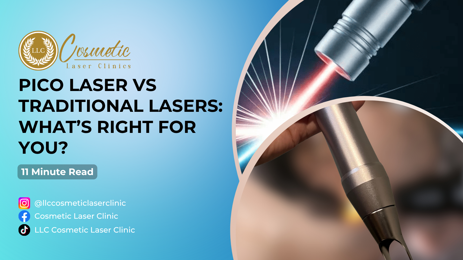Pico Laser vs Traditional Lasers: What’s Right for You in Brisbane and Gold Coast Australia