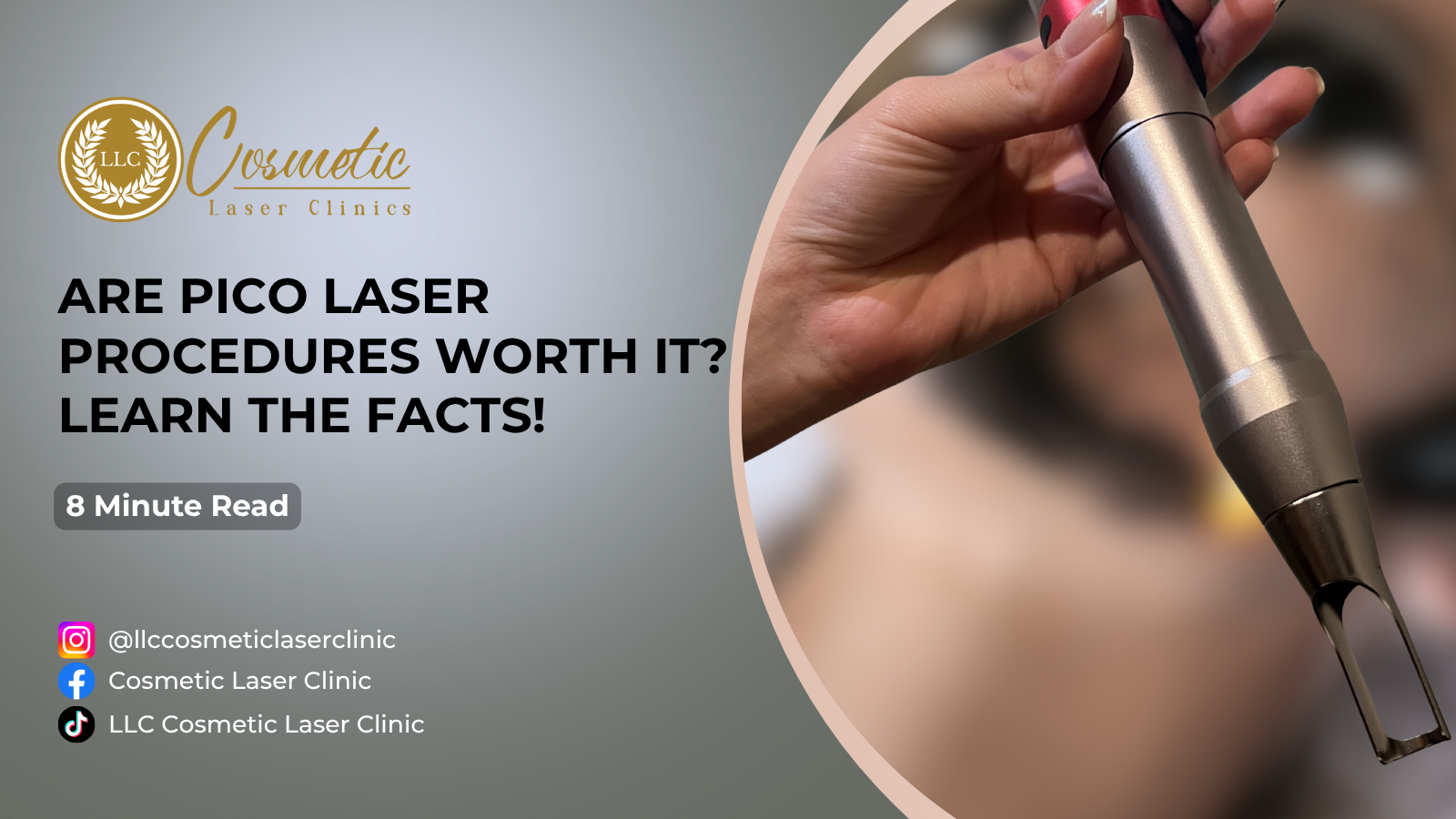Pico Laser Procedures