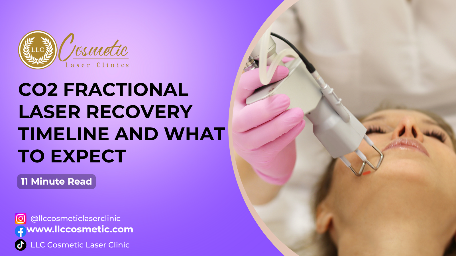 CO2 Fractional Laser Recovery Timeline and What to Expect in Brisbane and Gold Coast