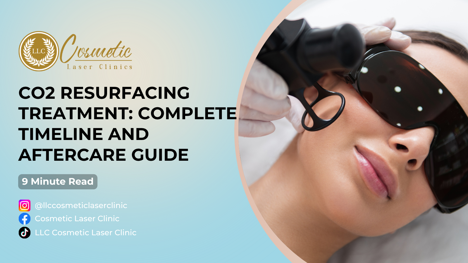 Co2-Resurfacing-Treatment-Complete-Timeline-and-Aftercare-Guide for Brisbane, Sunnybank, Southport, Robina