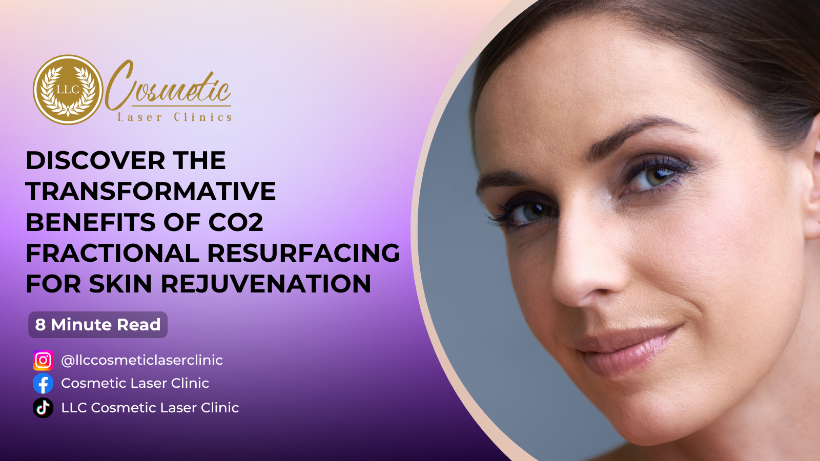 Discover the Transformative Benefits of CO2 Fractional Resurfacing for Skin Rejuvenation in Brisbane, Sunnybank, Southport, Robina