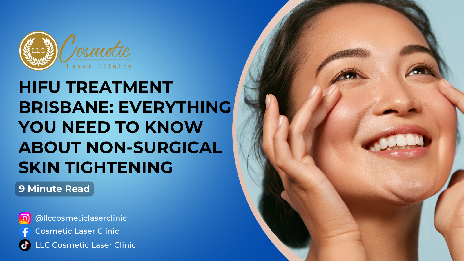 HIFU Treatment Brisbane: Everything You Need to Know About Non-Surgical Skin Tightening