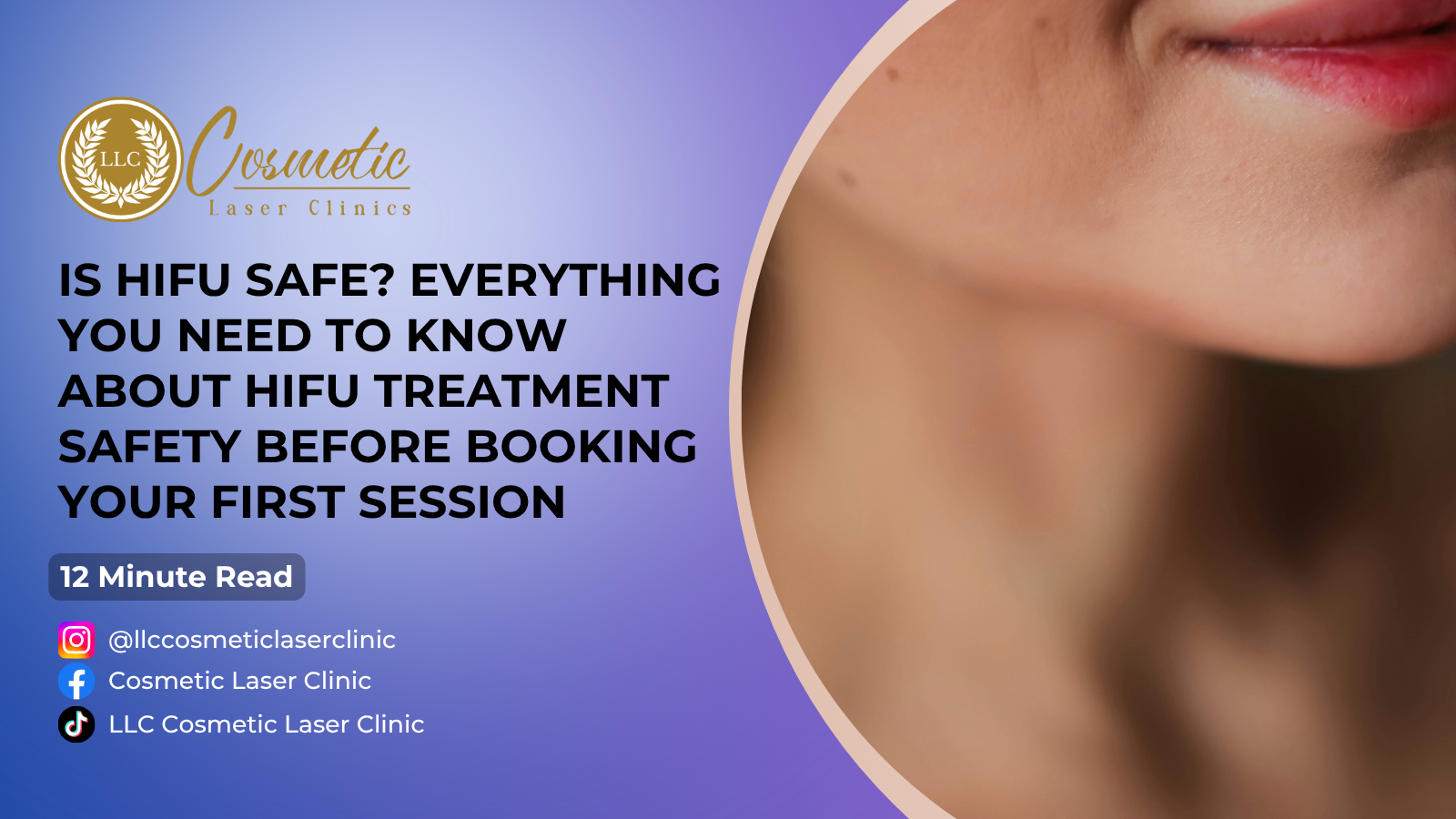 Is HIFU Safe? Everything You Need to Know About HIFU Treatment Safety Before Booking Your First Session Brisbane, Sunnybank, Southport, Robina