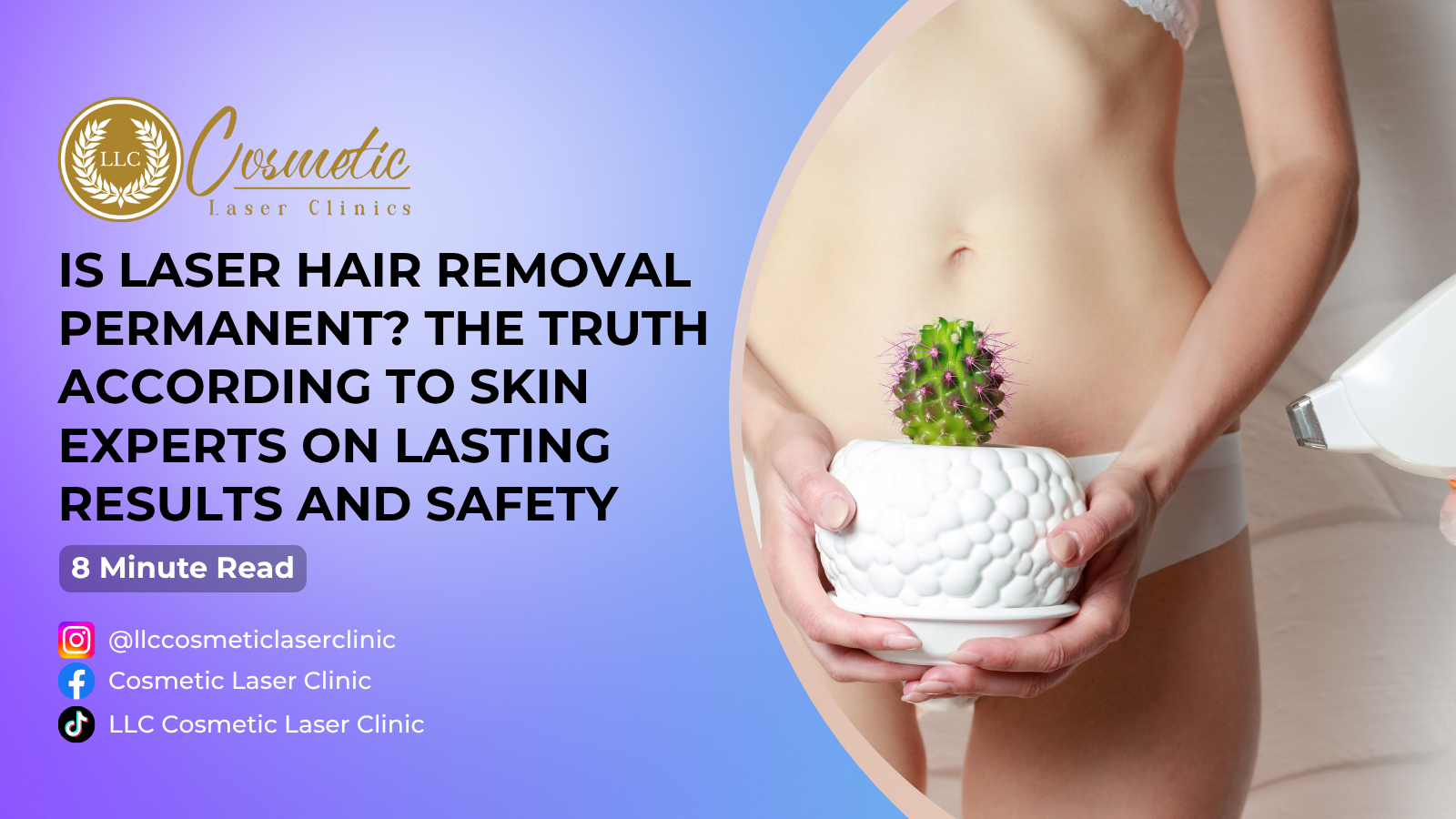 Is Laser Hair Removal Permanent? The Truth According to Skin Experts on Lasting Results and Safety- Brisbane, Sunnybank, Southport, Robina