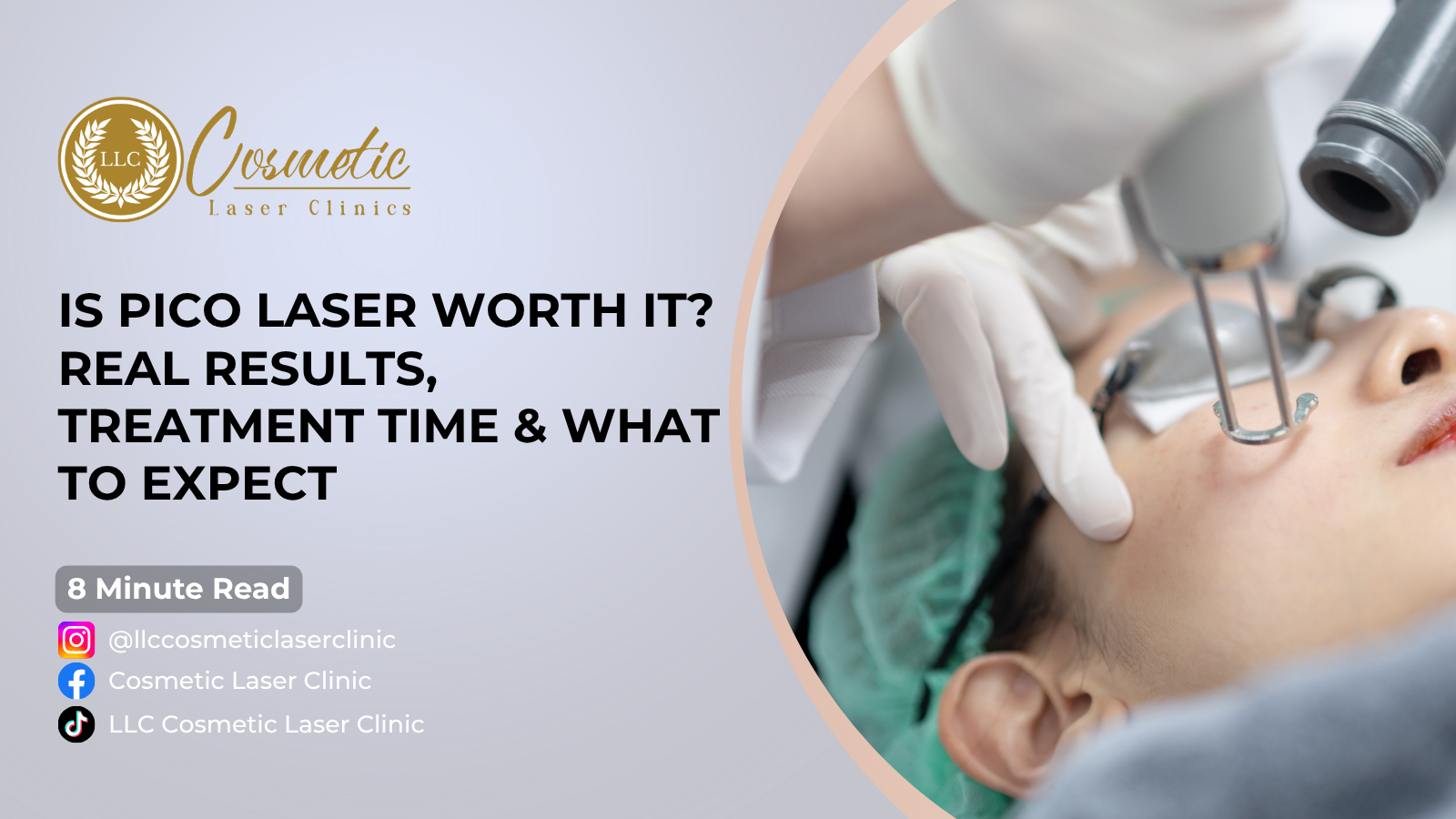 Is PICO Laser Worth It? Real Results, Treatment Time & What to Expect- Brisbane, Sunnybank, Southport, Robina