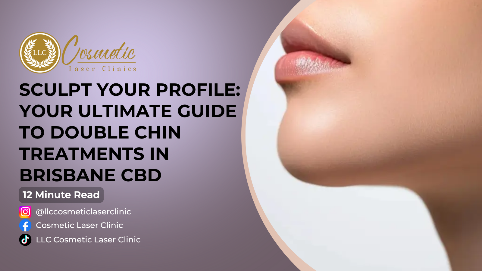 Sculpt Your Profile: Your Ultimate Guide to Double Chin Treatments in Brisbane CBD