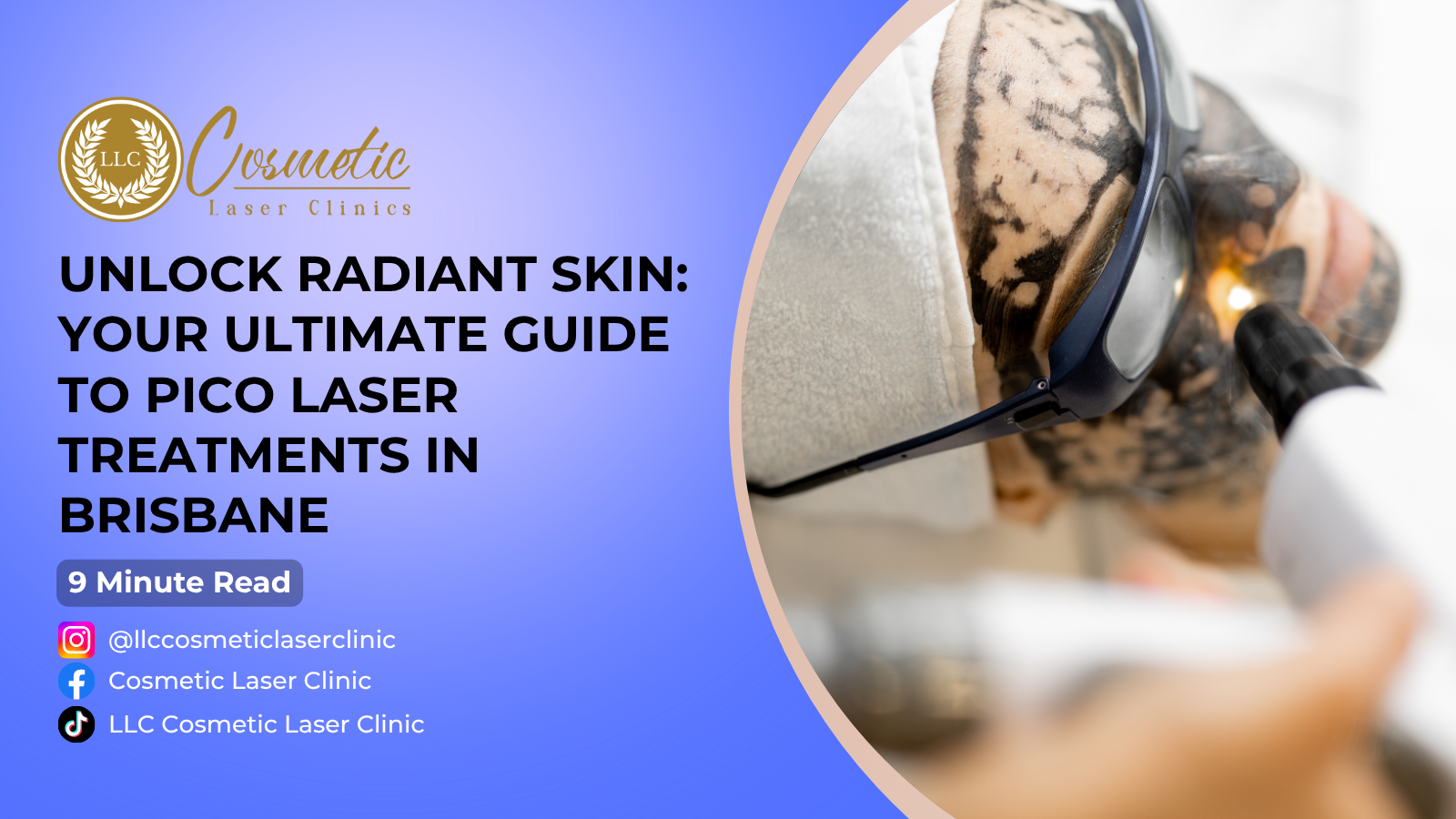 Unlock Radiant Skin Your Ultimate Guide to Pico Laser Treatments in Brisbane