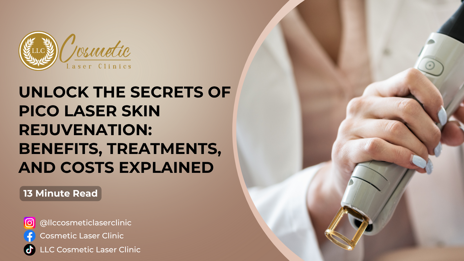Unlock the Secrets of Pico Laser Skin Rejuvenation: Benefits, Treatments, and Costs Explained for Brisbane, Sunnybank, Southport, Robina